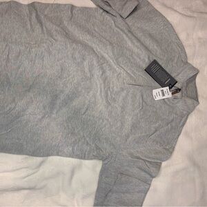 Fairway & Greene Gray Polo Shirt